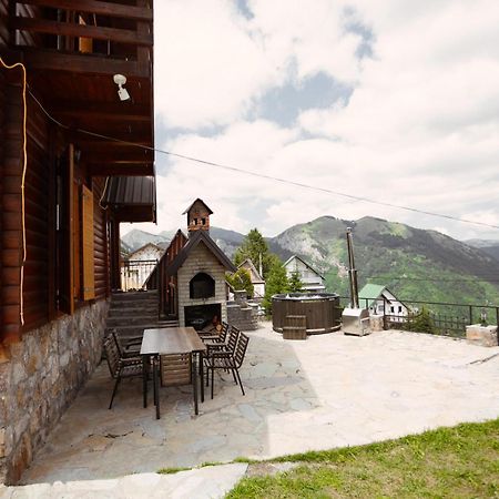 Villa Route Rugove Peje Exterior photo