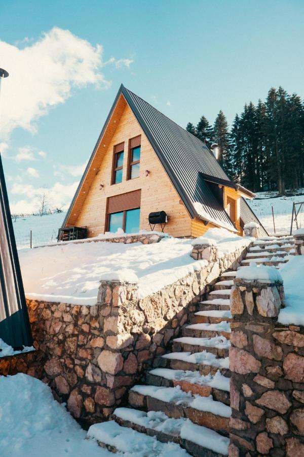 Villa Route Rugove Peje Exterior photo